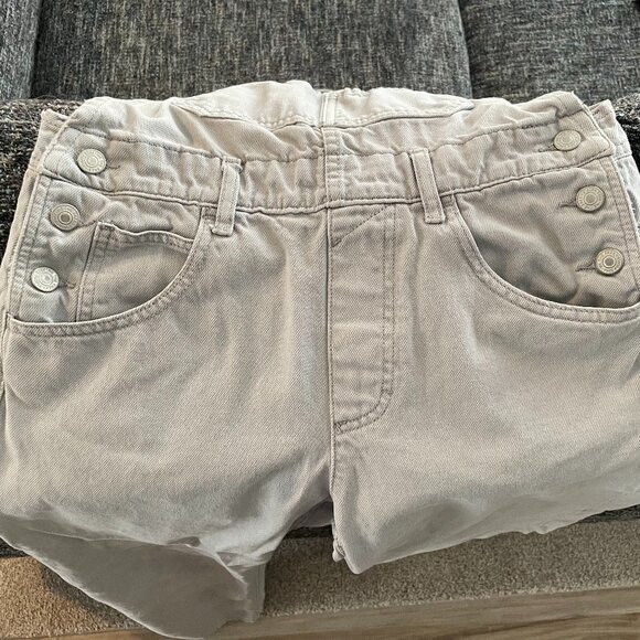 We The Free Ziggy Denim Overalls - Picture 3 of 7